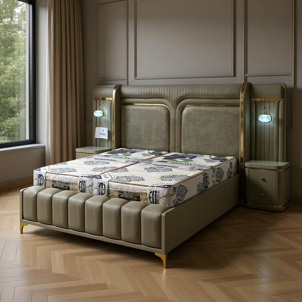 Deluxe Bed